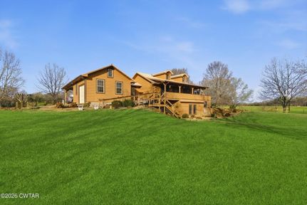 Land for sale in Carroll County, Tennessee