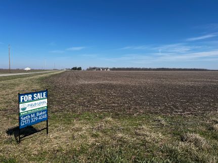 Land for sale in Shelby County, Illinois