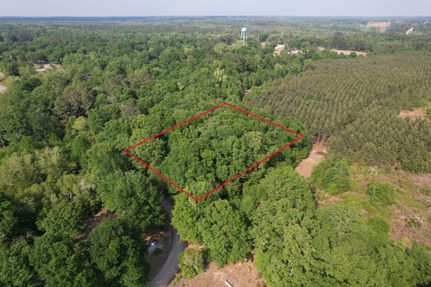 Land for sale in Aiken County, South Carolina