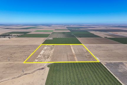 Land for sale in Fresno County, California