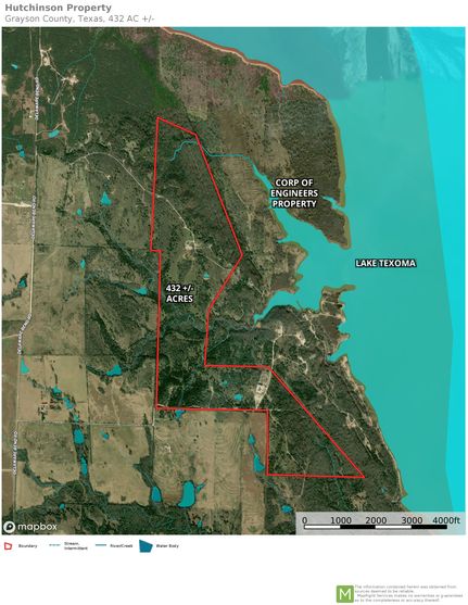 Hunting Property for sale in Grayson County, Texas