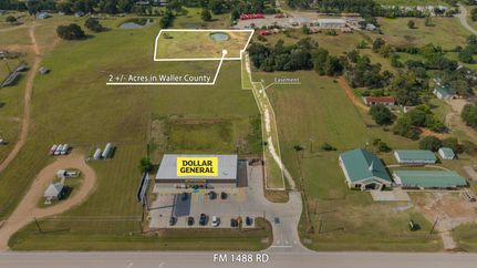 Recreational Property for sale in Waller County, Texas