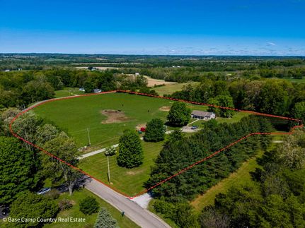 Land for sale in Fayette County, Indiana