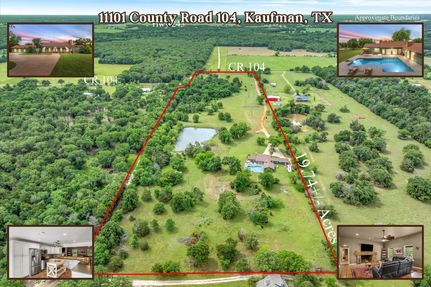 Recreational Property for sale in Kaufman County, Texas