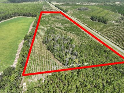 Farm and Ranch for sale in Ware County, Georgia
