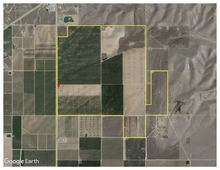 Land for sale in Kern County, California