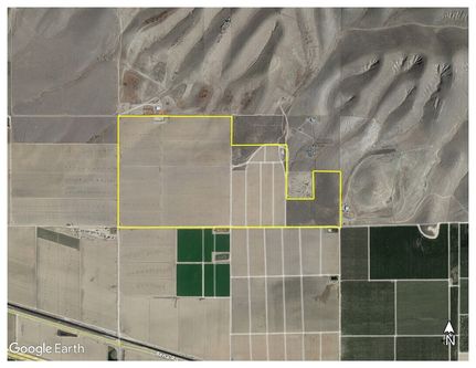 Land for sale in Kern County, California