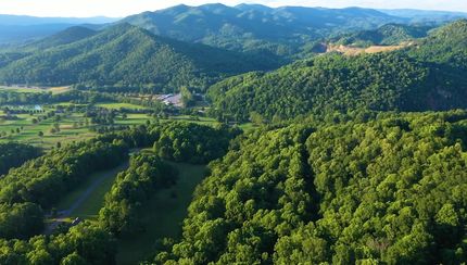 Land for sale in Johnson County, Tennessee