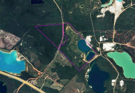 Land for sale in Washington County, Georgia