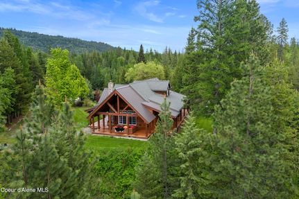 Recreational Property for sale in Bonner County, Idaho