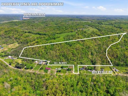 Land for sale in Muskingum County, Ohio