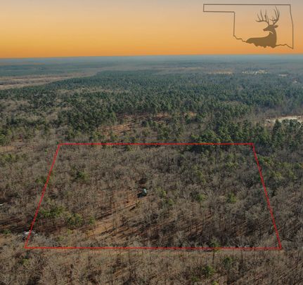 Recreational Property for sale in McCurtain County, Oklahoma