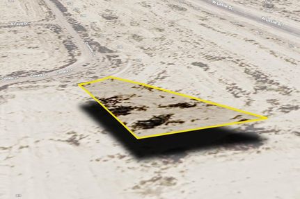 Undeveloped Land for sale in Nye County, Nevada