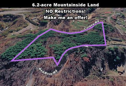 Timberland Property for sale in Tazewell County, Virginia