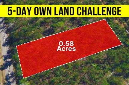 Undeveloped Land for sale in Harrison County, Mississippi
