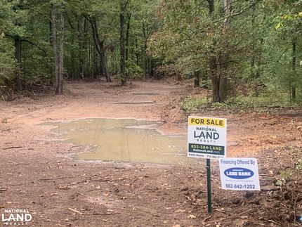 Recreational Property for sale in Pontotoc County, Mississippi