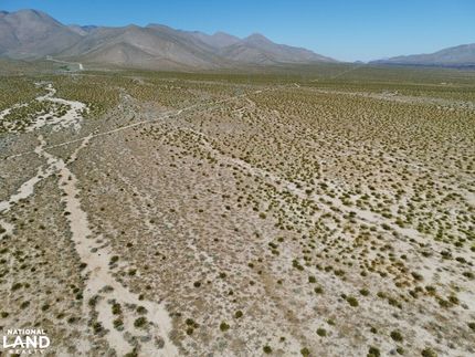 Land for sale in Inyo County, California