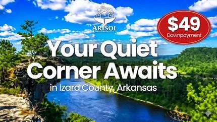 Timberland Property for sale in Izard County, Arkansas
