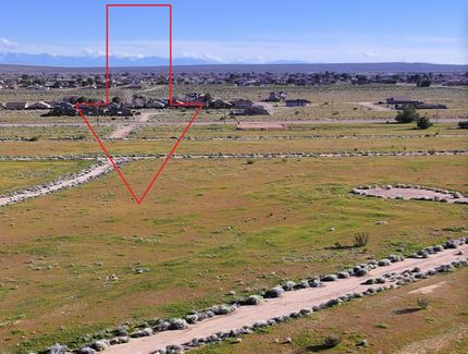 Land for sale in Kern County, California