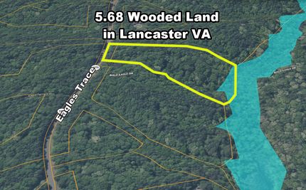 Farm and Ranch for sale in Lancaster County, Virginia