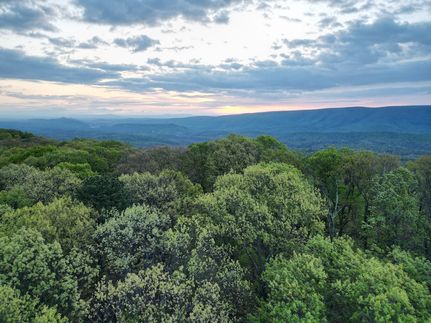 Land for sale in Morgan County, West Virginia