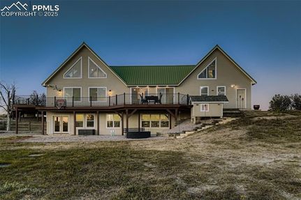 Timberland Property for sale in Elbert County, Colorado