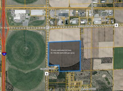 Land for sale in Portage County, Wisconsin