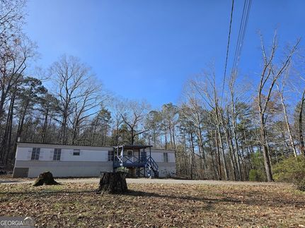 Land for sale in Bartow County, Georgia