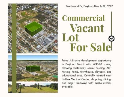 Recreational Property for sale in Volusia County, Florida