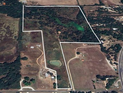 Land for sale in McLennan County, Texas