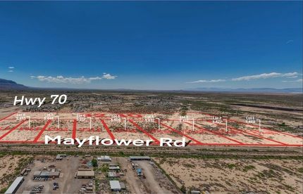 Undeveloped Land for sale in Otero County, New Mexico