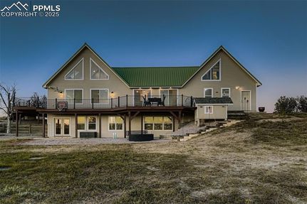 Farm and Ranch for sale in Elbert County, Colorado