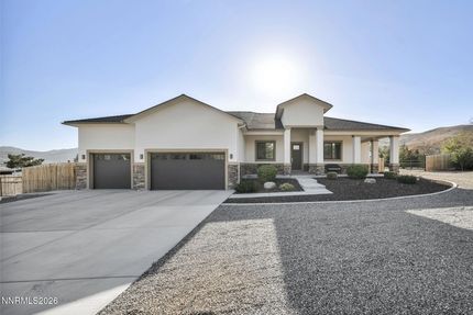 Land for sale in Carson City County, Nevada