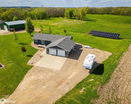 Land for sale in Marshall County, Iowa
