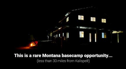 Recreational Property for sale in Flathead County, Montana