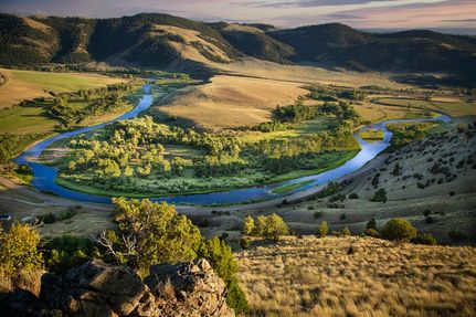 Riverfront Property for sale in Granite County, Montana