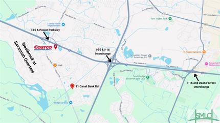 Recreational Property for sale in Chatham County, Georgia