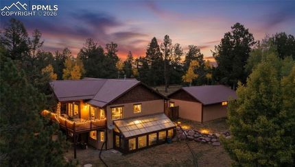 Recreational Property for sale in Teller County, Colorado