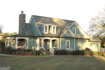 Land for sale in Montgomery County, Georgia