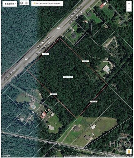 Farm and Ranch for sale in Liberty County, Georgia