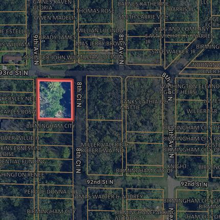 Recreational Property for sale in Jefferson County, Alabama