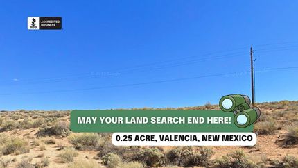 Farm and Ranch in Valencia County, New Mexico