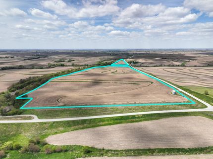 Land for sale in Montgomery County, Iowa