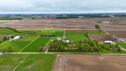 Farm and Ranch for sale in Adams County, Indiana