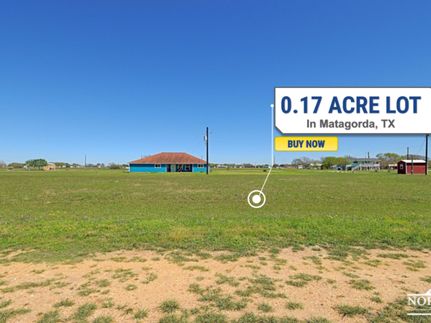 Land for sale in Jackson County, Texas