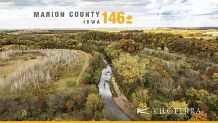 Recreational Property for sale in Marion County, Iowa