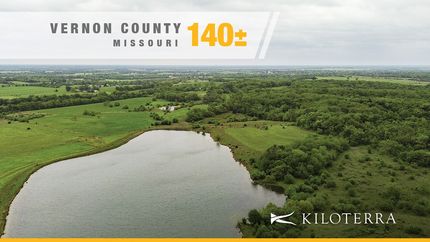 Land for sale in Vernon County, Missouri