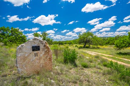 Land for sale in Hays County, Texas