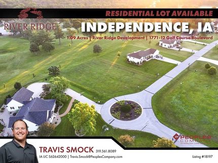 Farm and Ranch for sale in Buchanan County, Iowa
