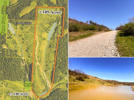 Land for sale in Perry County, Ohio